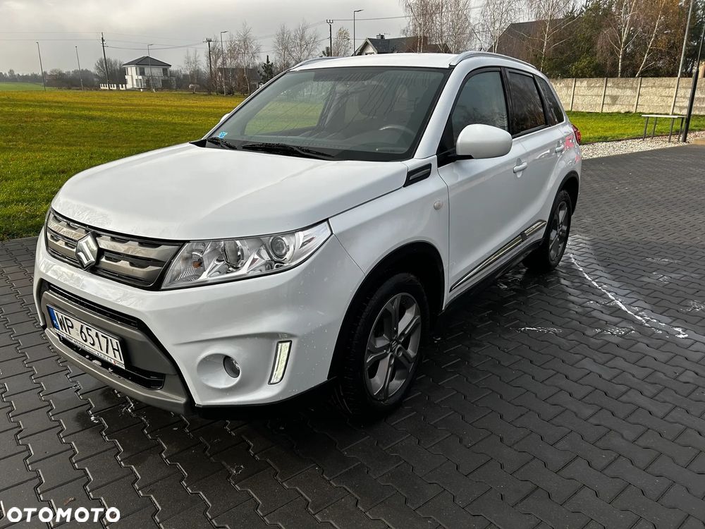 Suzuki Vitara 1.6 Premium 2WD - 4