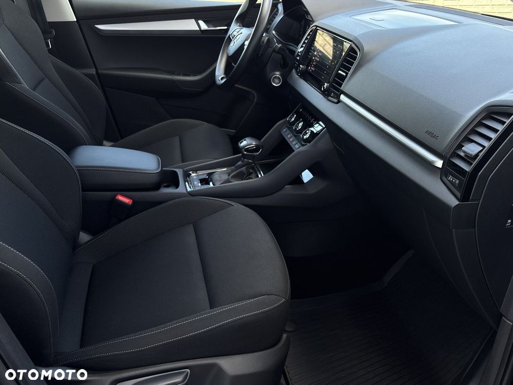 Skoda Karoq 1.5 TSI ACT Selection DSG - 5