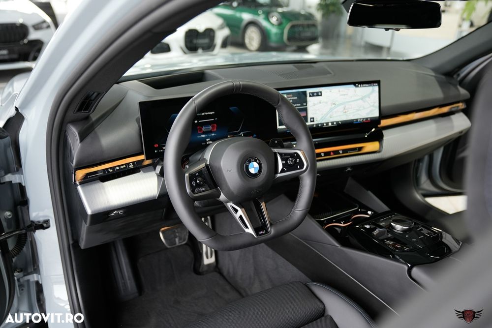 BMW Seria 5 520i AT MHEV - 7