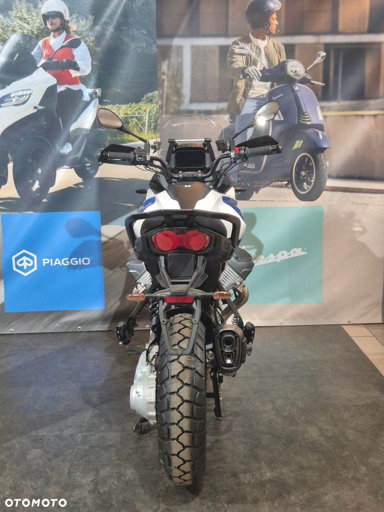 Moto Guzzi Stelvio - 7