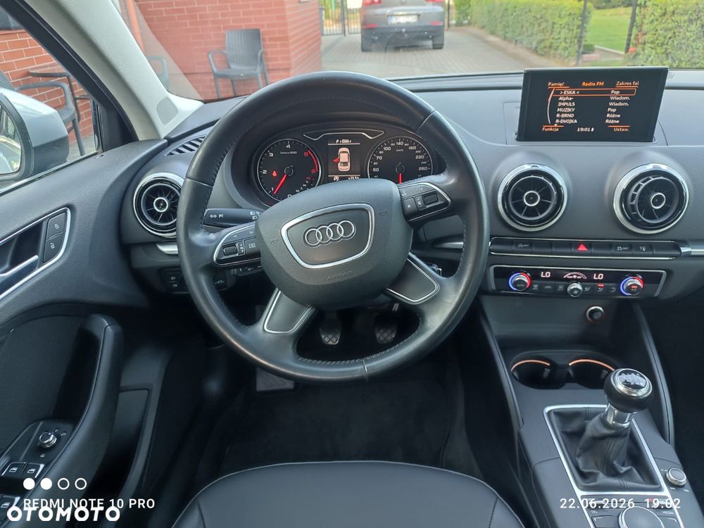 Audi A3 Limousine 1.6 TDI (clean diesel) S line Sportpaket - 25