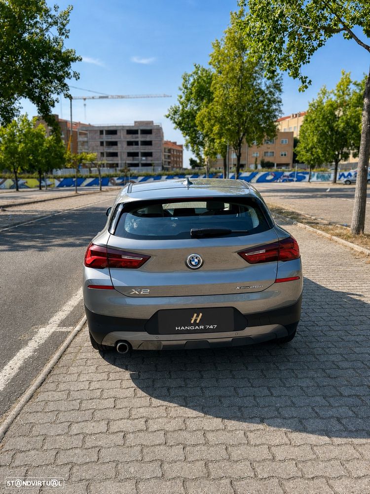 BMW X2 — fotografia 6
