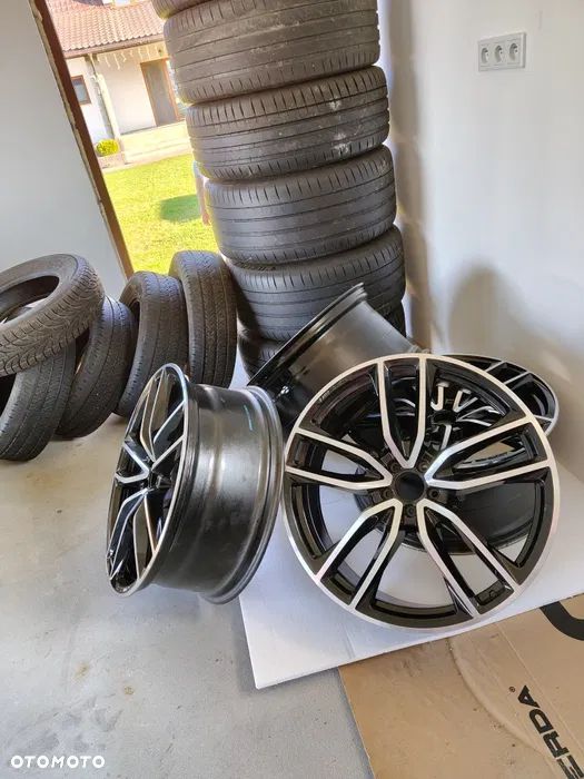Alufelgi Mercedes GLS NOWE 11,5x23 ET 47 AMG - 4