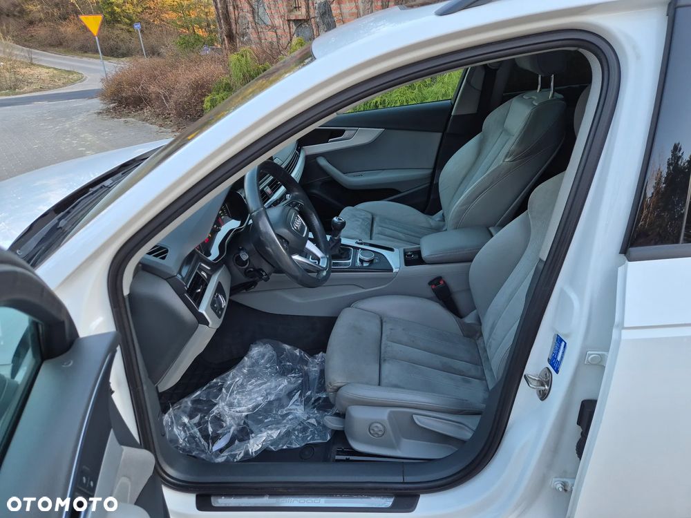 Audi A4 Allroad 2.0 TDI Quattro - 5