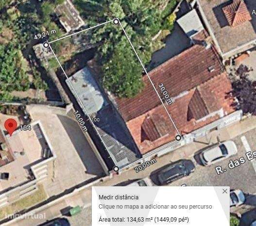 Moradia T2 com garagem e terraço em S. Roque  para remodelar - Grande imagem: 2/7