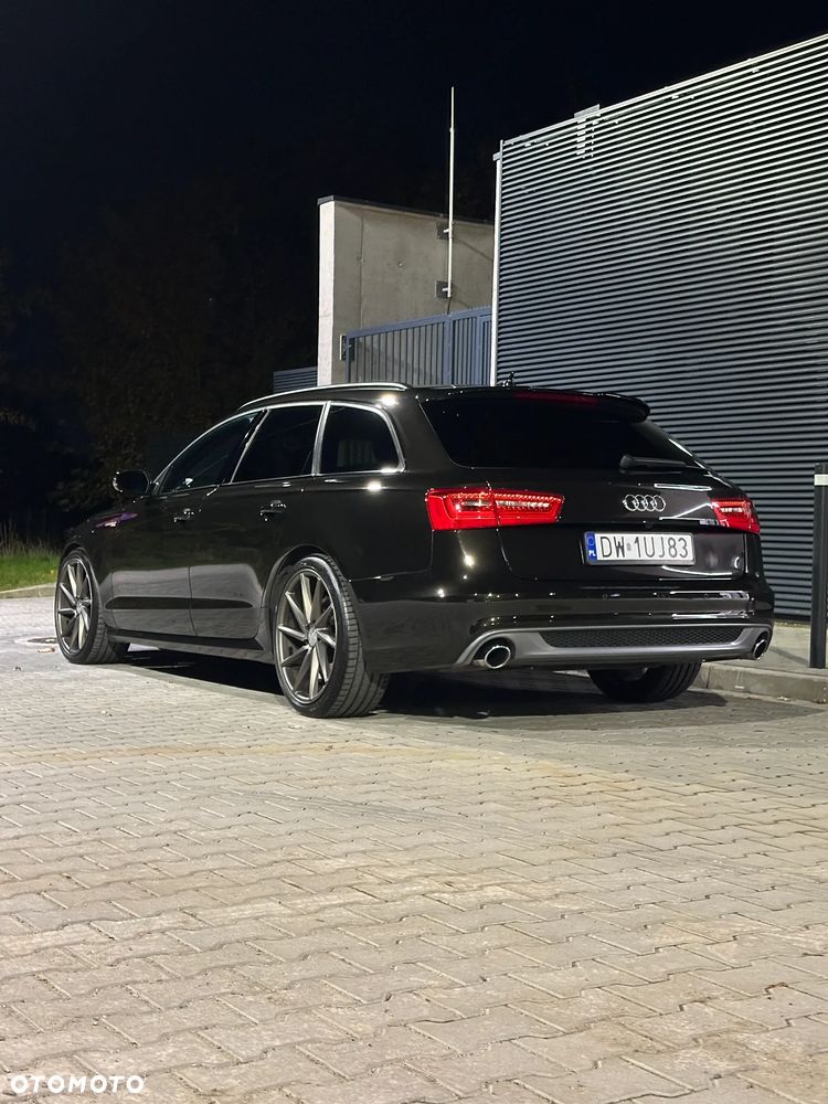 Audi A6 Avant - 4