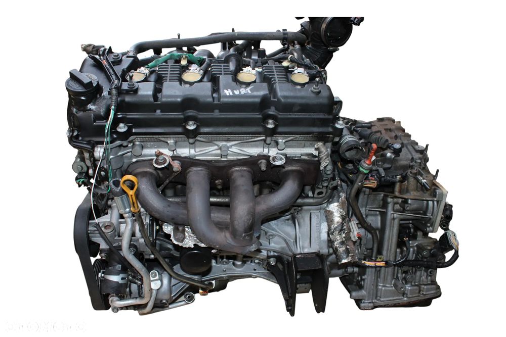 SILNIK 2.0 16V J20B + SKRZYNIA AUTOMAT 02D11793 / SUZUKI SX4 2011R - 4
