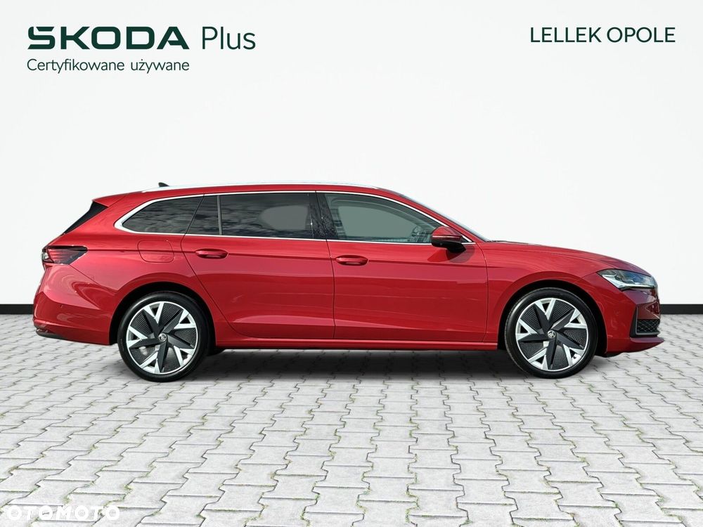 Skoda Superb 1.5 TSI mHEV Selection DSG - 5