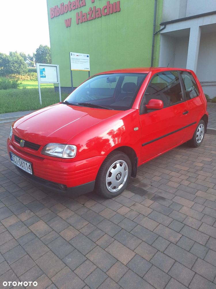 Seat Arosa 1.0 - 1