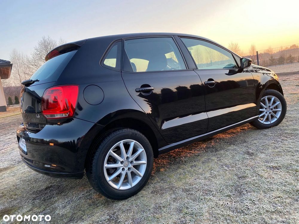 Volkswagen Polo 1.4 16V Comfortline - 5