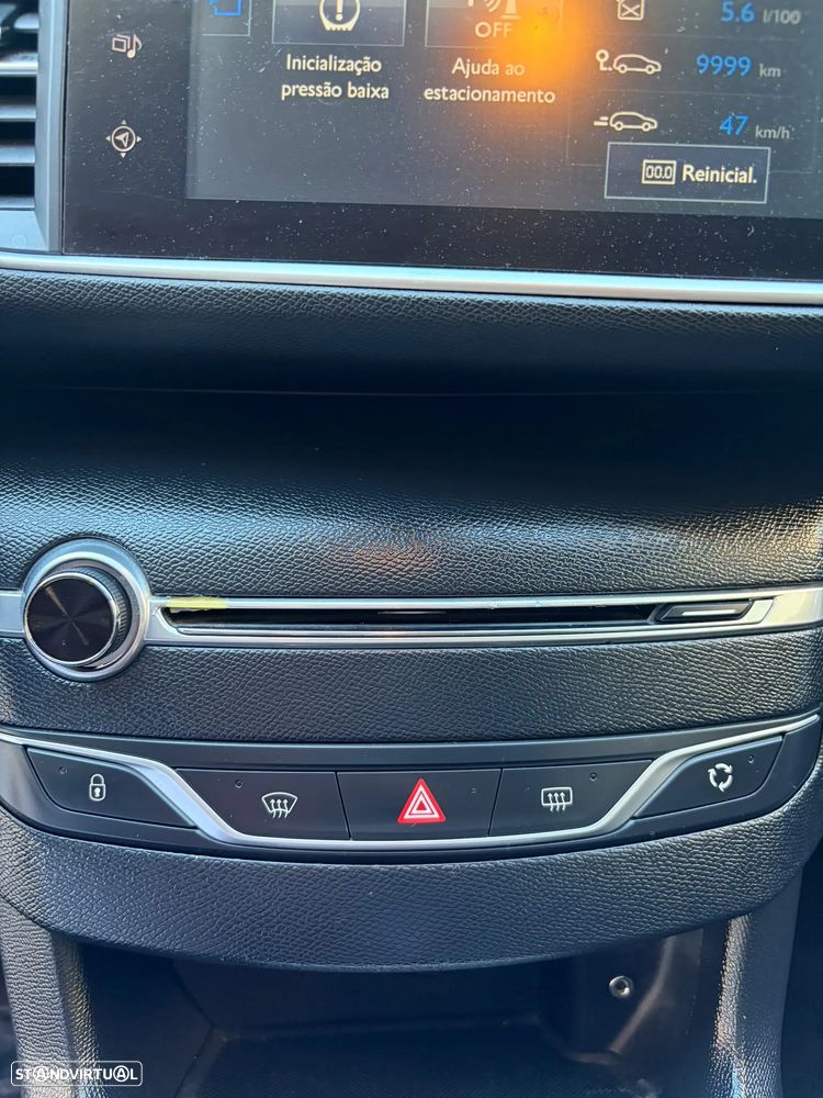 Peugeot 308 1.6 HDi Active - 16