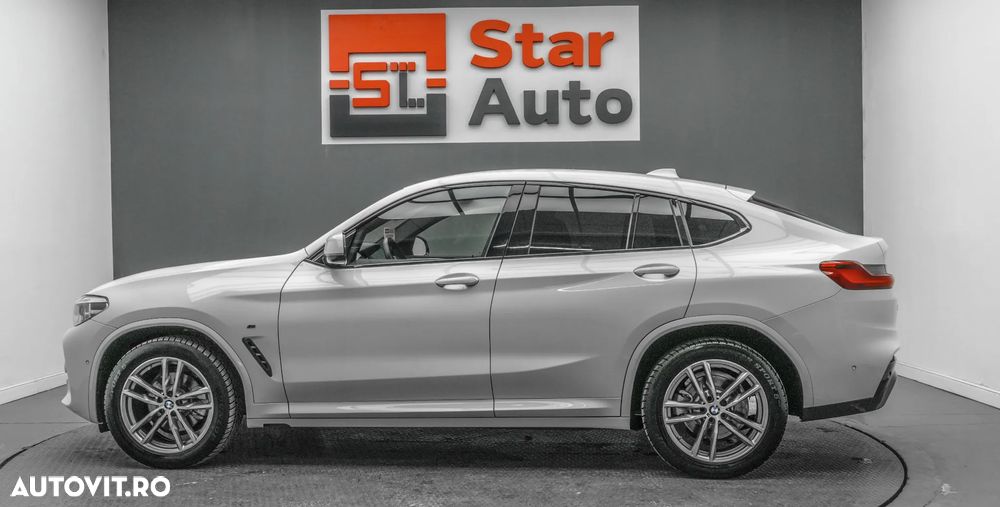 BMW X4 xDrive20d Aut. M Sport Edition - 9