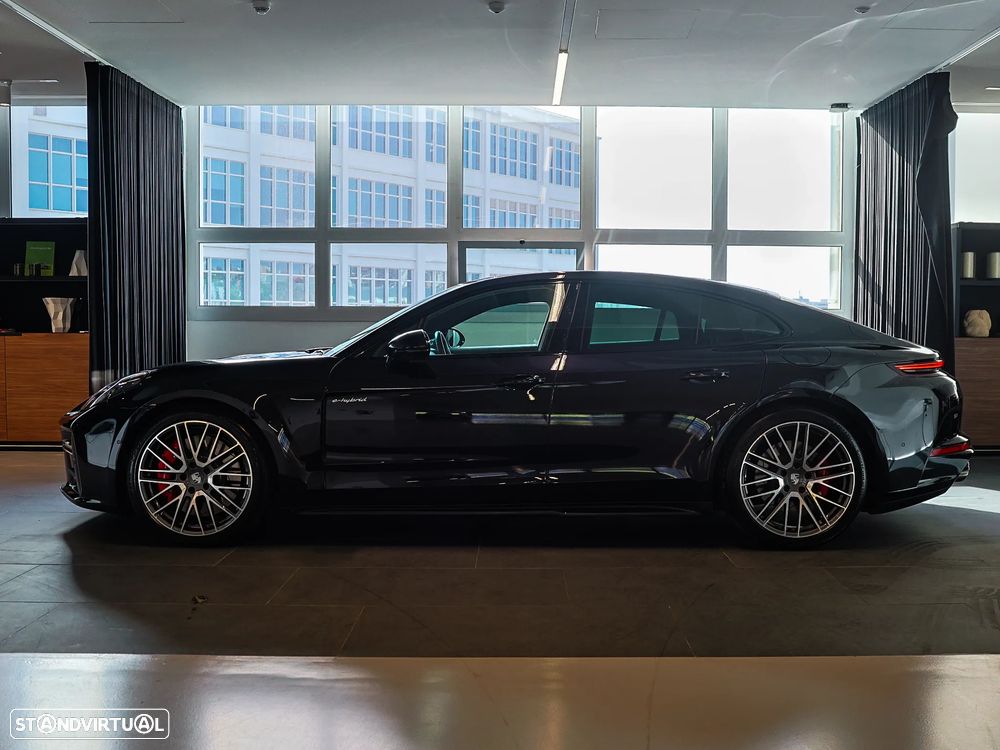 Porsche Panamera 4S E-Hybrid - 9