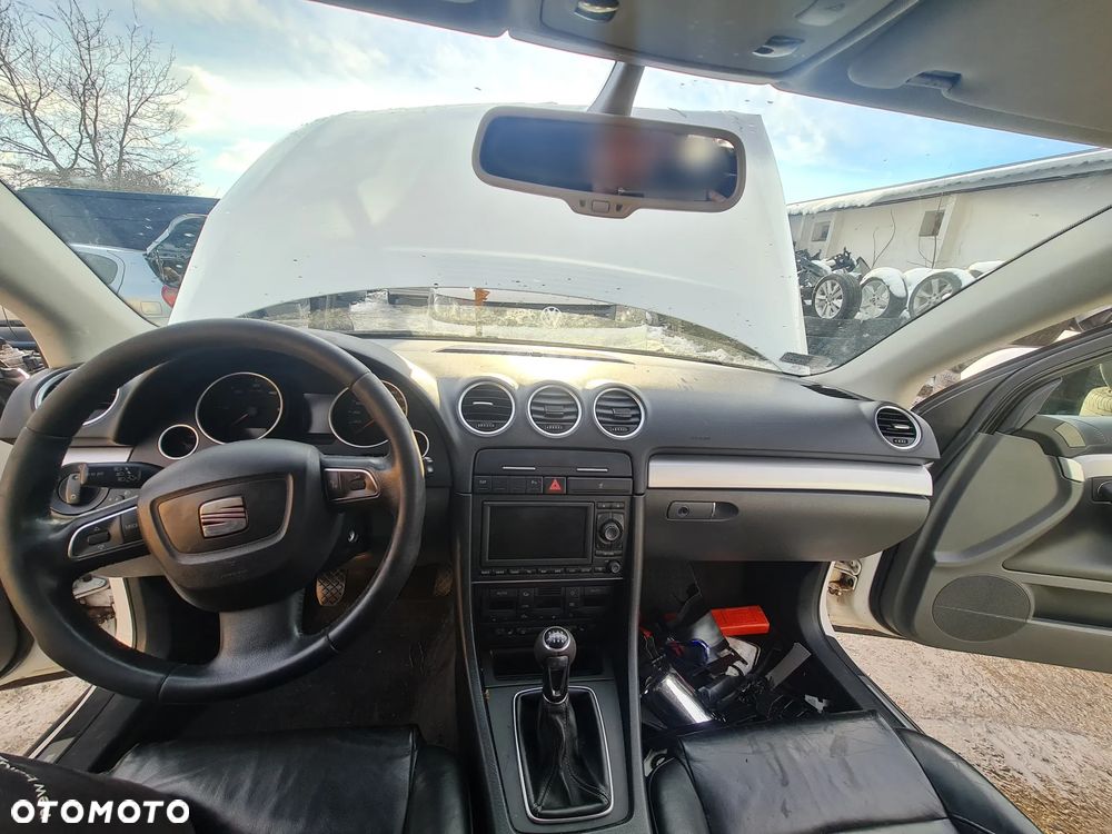 SEAT EXEO ST DESKA ROZDZIELCZA KONSOLA PULPIT - 6