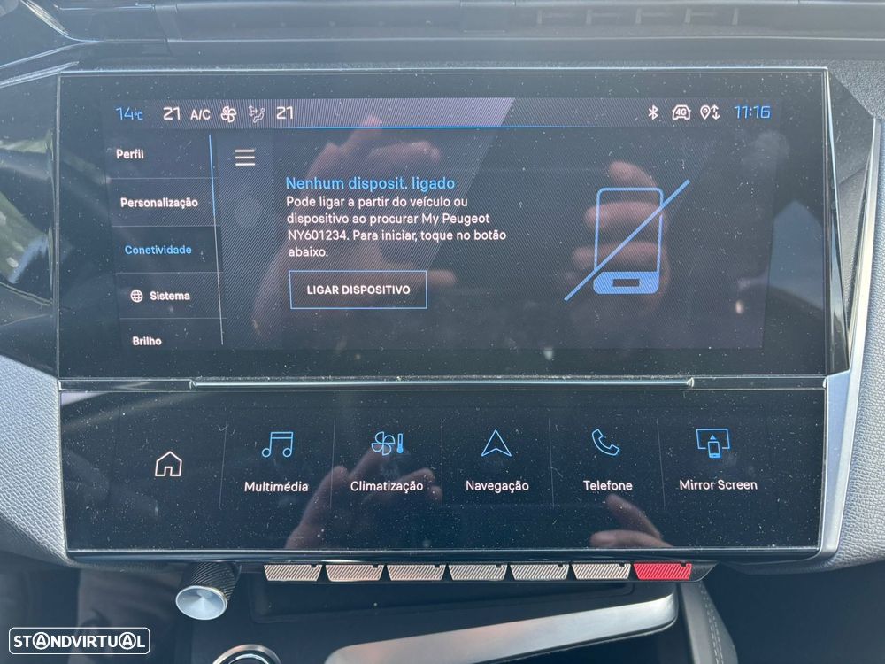 Peugeot 308 SW 1.5 BlueHDi Allure - 39