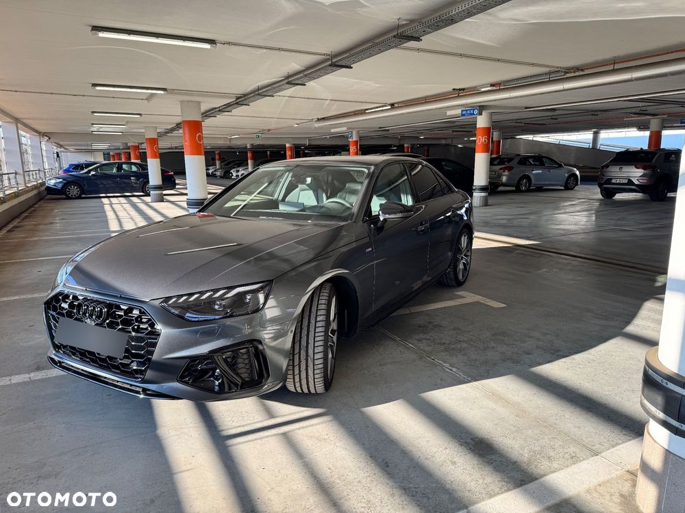 Audi A4 Limousine 40 TFSI mHEV Quattro S tronic - 11
