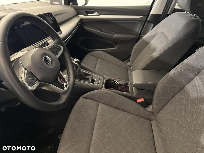 Volkswagen Golf VIII 1.0 TSI Life - 11
