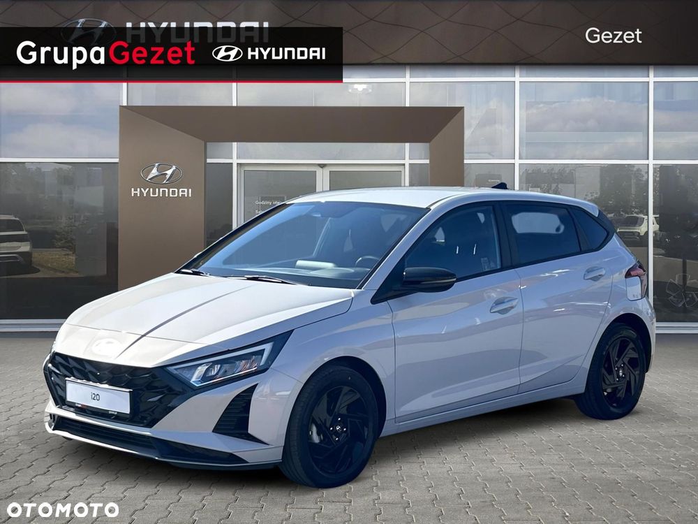 Hyundai i20 1.0 T-GDi Modern Black - 1