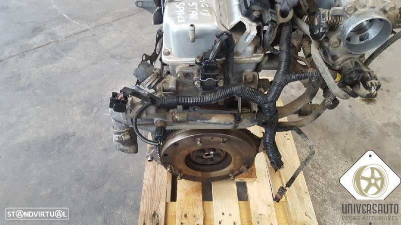 MOTOR COMPLETO MITSUBISHI SPACE STAR LIMUSINA 2000 - 3