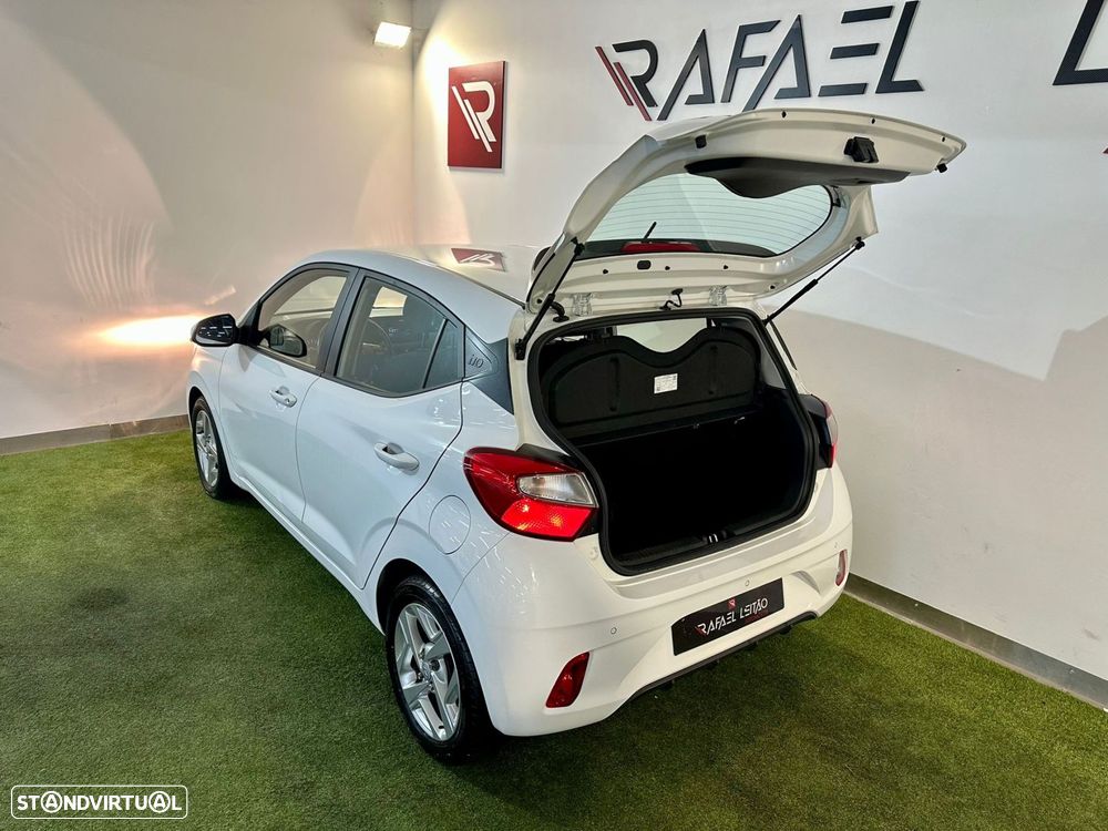 Hyundai i10 1.0 Comfort AMT - 29