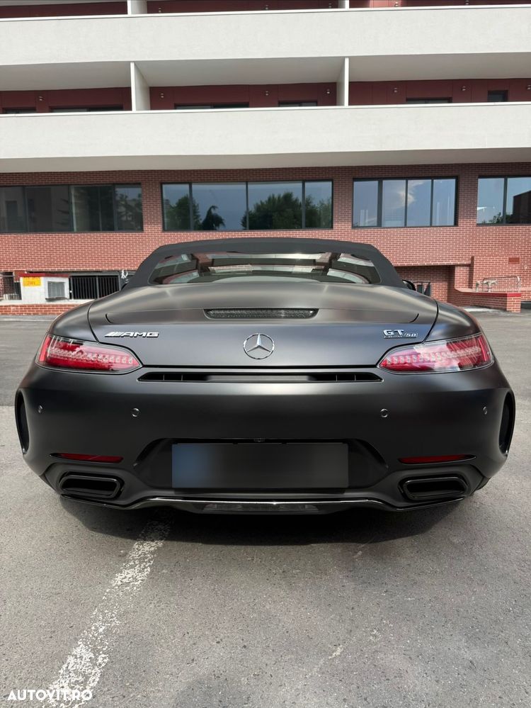 Mercedes-Benz AMG GT - 11