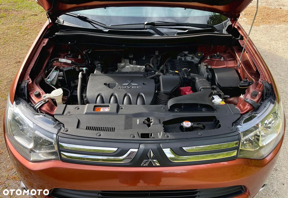 Mitsubishi Outlander 2.0 Intense - 5