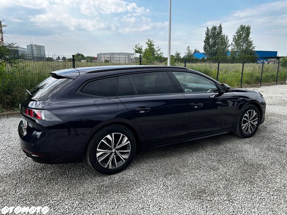 Peugeot 508 225 e-EAT8 Allure Pack - 6