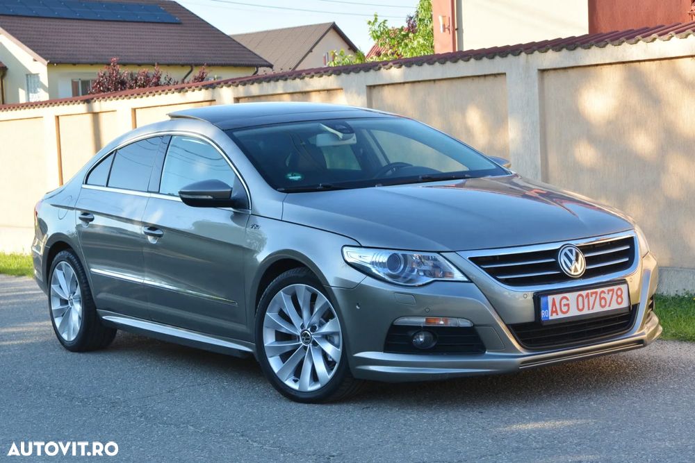 Volkswagen Passat CC 2.0 TDI DSG Individual - 2