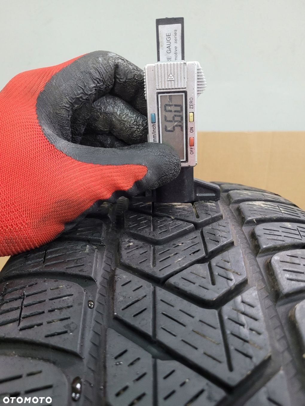 Pirelli Winter Scorpion 225/60 r17 103V - 2