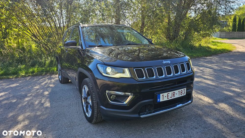 Jeep Compass 2.0 MJD Limited 4WD S&S - 3