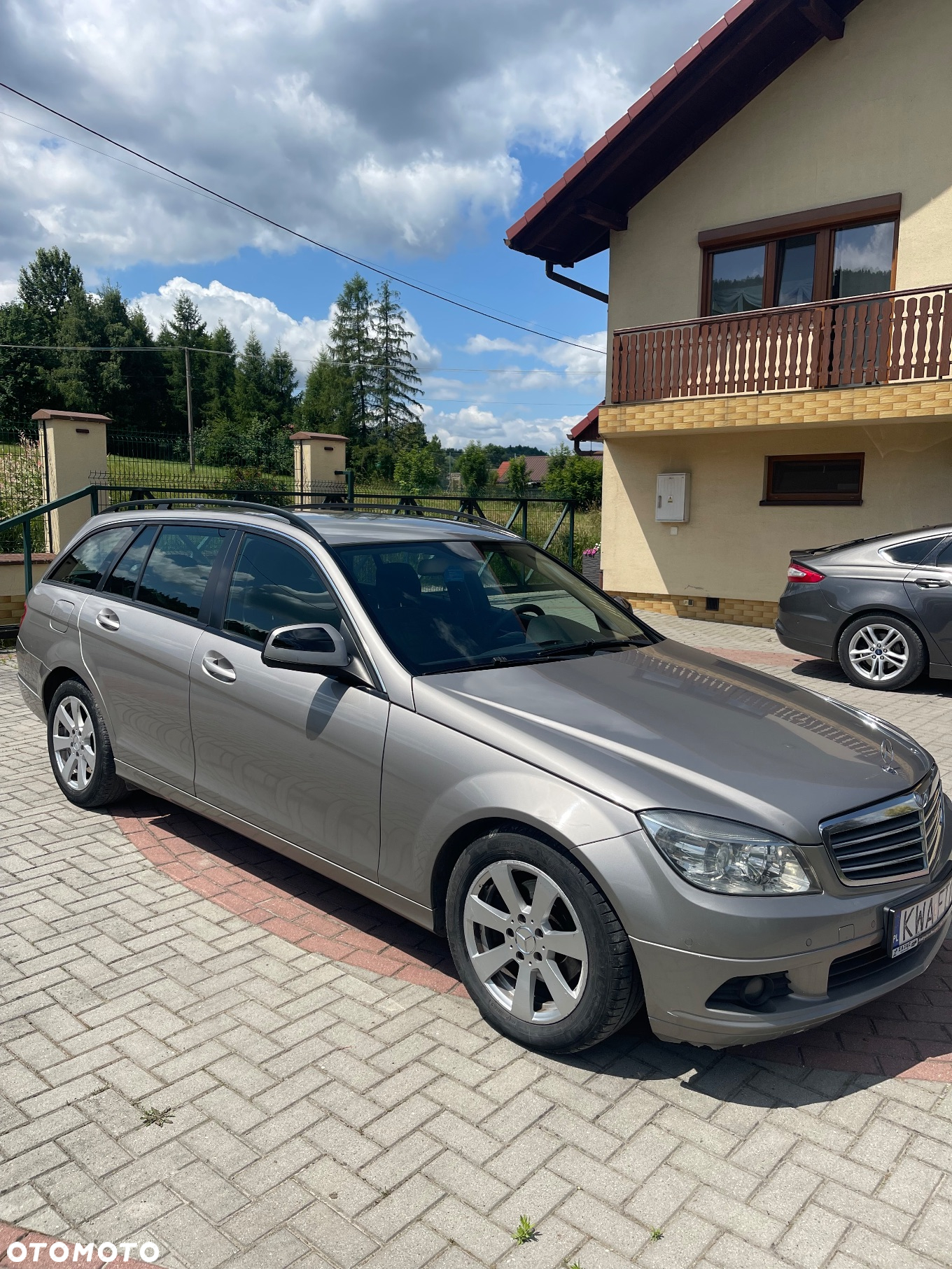 Mercedes-Benz Klasa C - 5