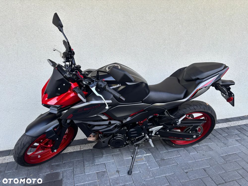 Kawasaki Z - 3