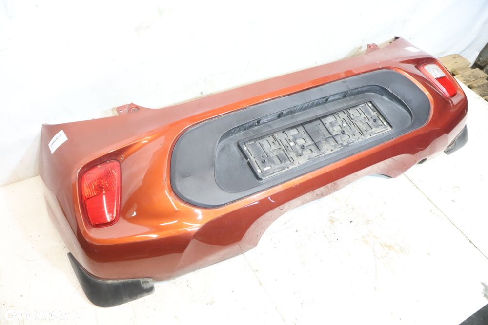 ZDERZAK TYLNY KIA PICANTO III G7A - 3