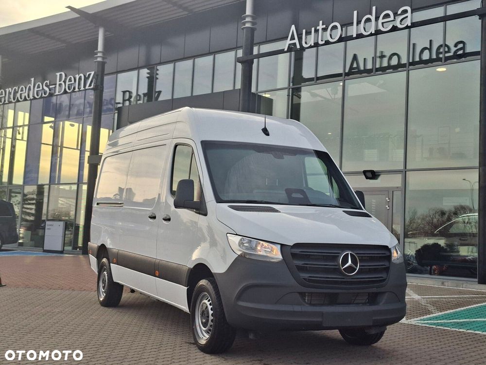 Mercedes-Benz Sprinter Sprinter - 1