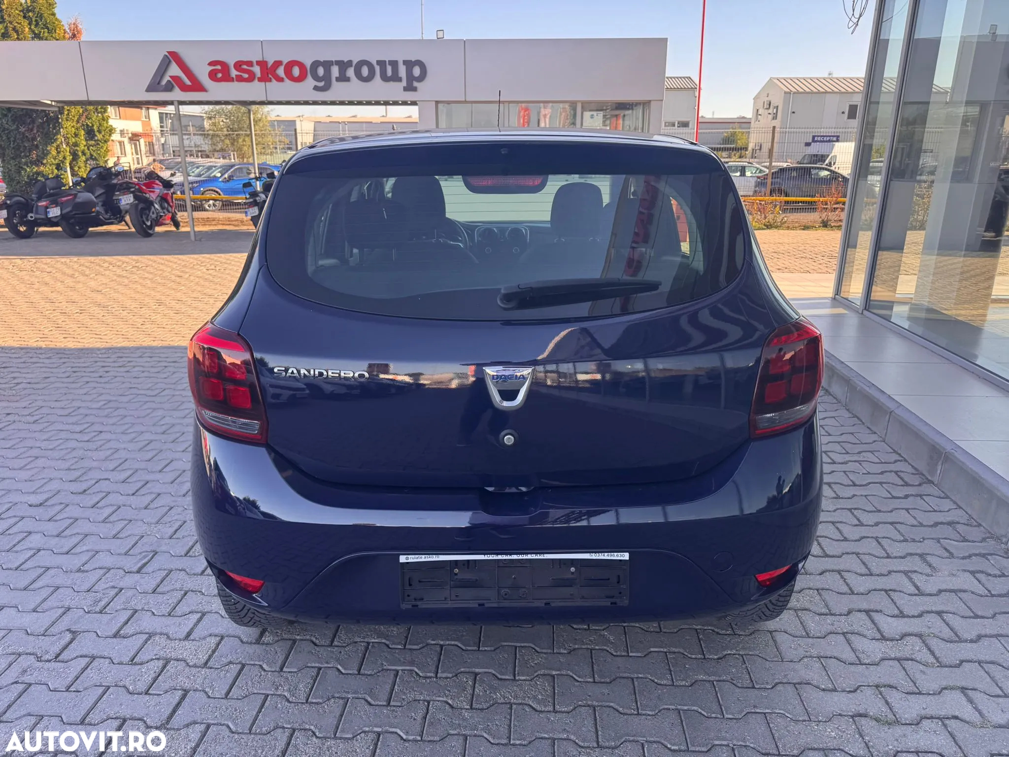 Dacia Sandero 1.5 Blue dCi SL PLUS - 10
