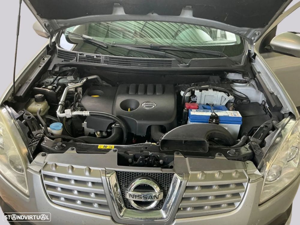 Nissan Qashqai 1.5 dCi tekna - 13