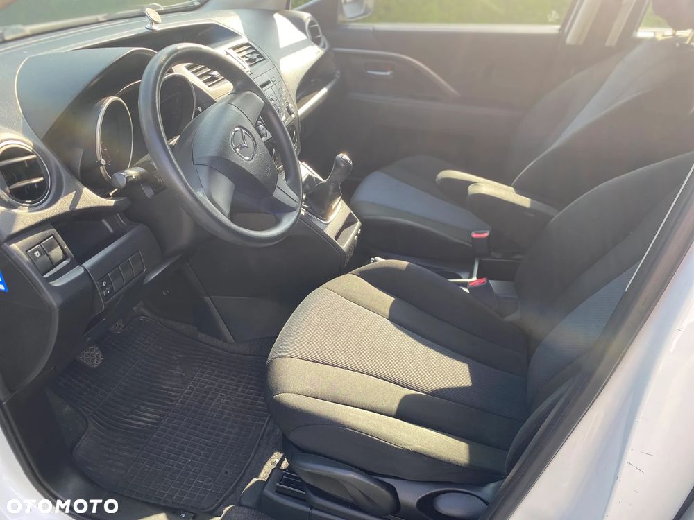Mazda 5 1.8 Comfort - 9