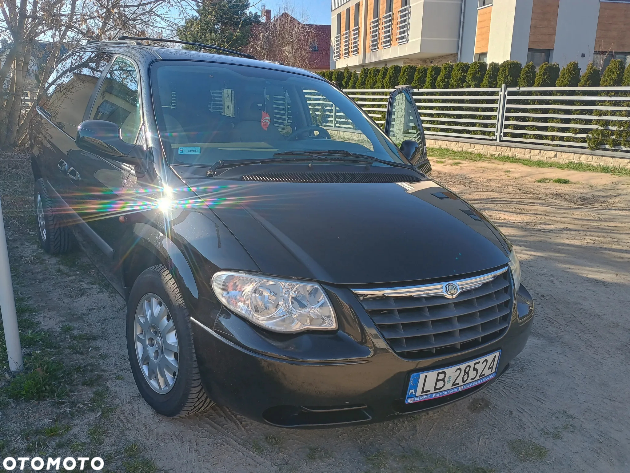 Chrysler Grand Voyager - 7