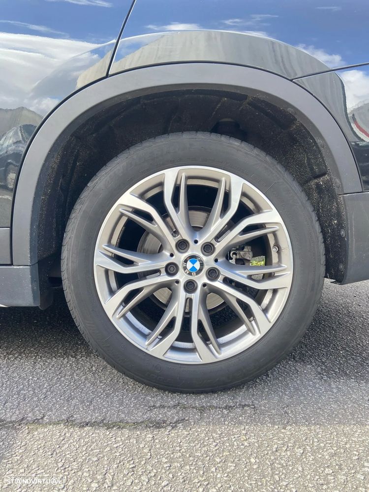 BMW X1 16 d sDrive Auto - 11