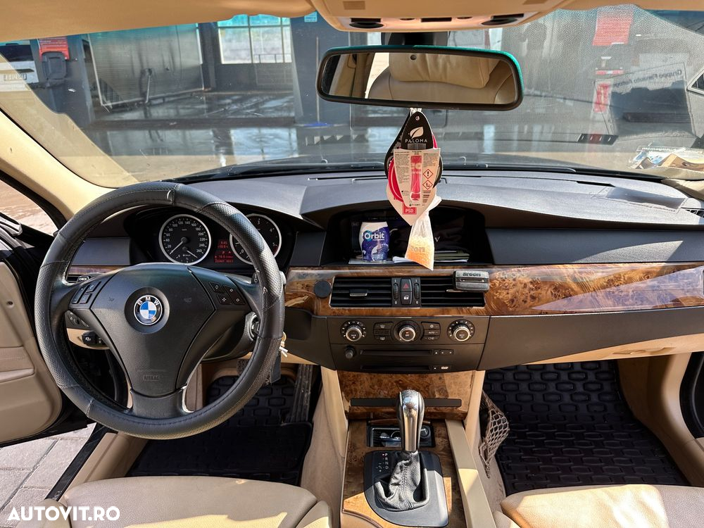 BMW Seria 5 - 21