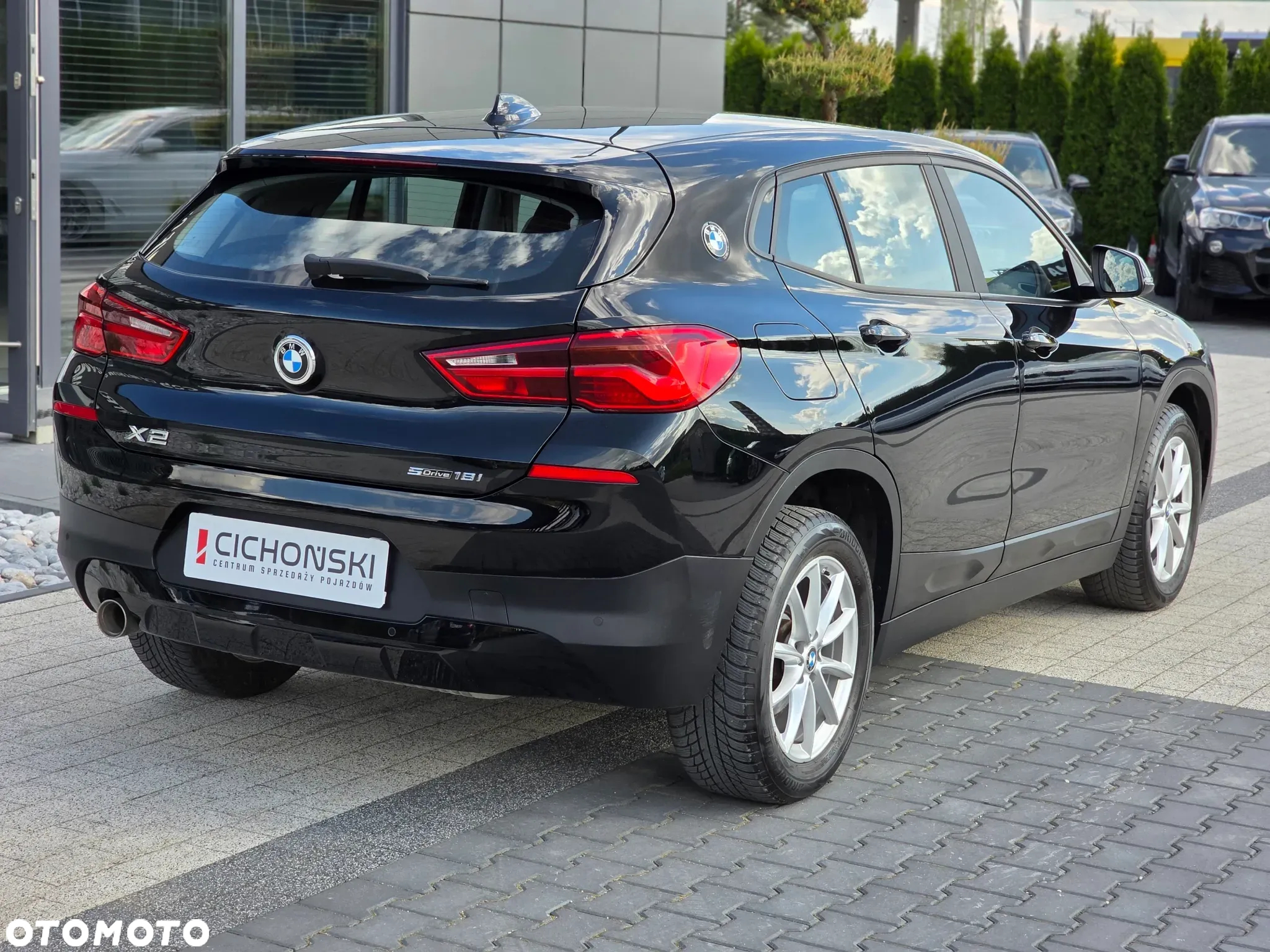 BMW X2 sDrive18i GPF Business Edition - 28