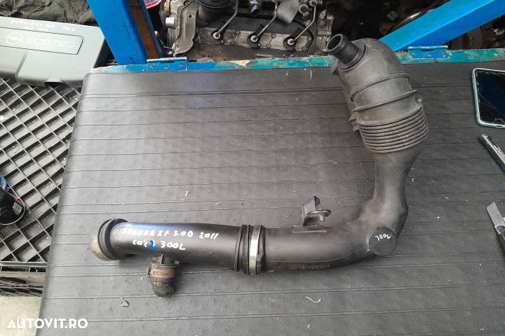 Furtun admisie 9X23-5E212-AC 9X23-5E212-AC Jaguar XF X250 [2007 - 201 - 1