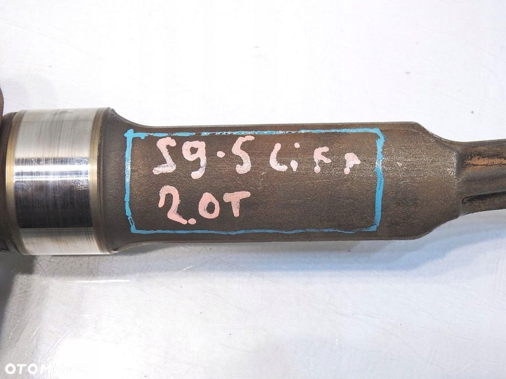 WAŁEK BALANSOWY SAAB 9-5 2.0 T 9185588 9178302 - 4