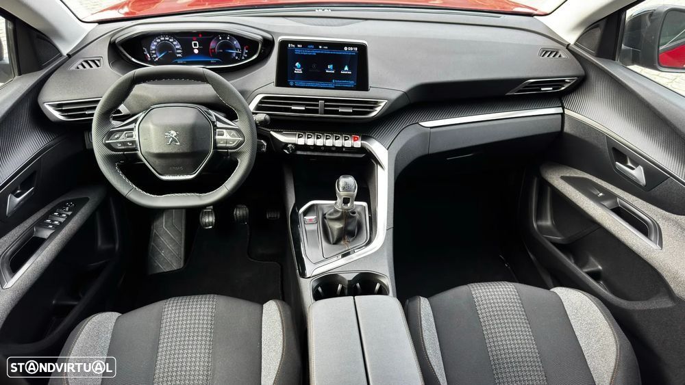 Peugeot 3008 1.5 BlueHDi Active - 7