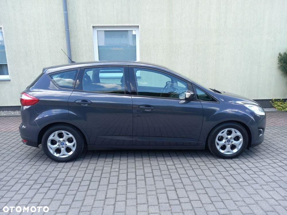 Ford C-MAX 1.6 TDCi Titanium - 13