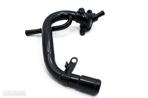 Tubo de ferro do bloco do motor Isuzu NKR Opel Frontera 4JB1 8-97381633-0