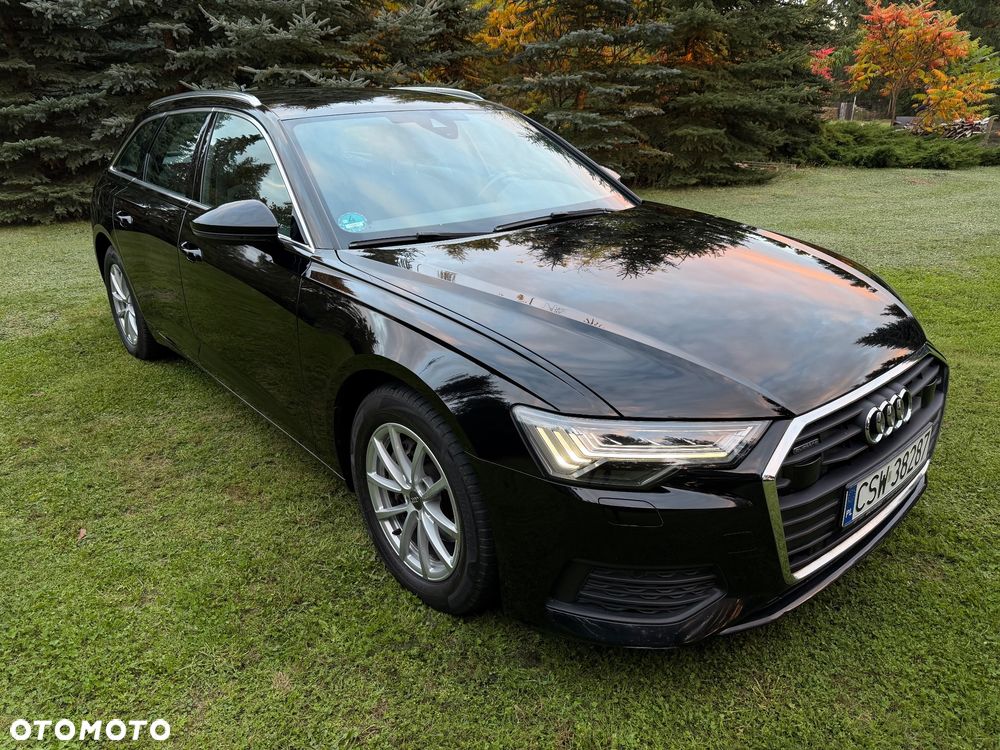 Audi A6 Avant 2019 photo 2