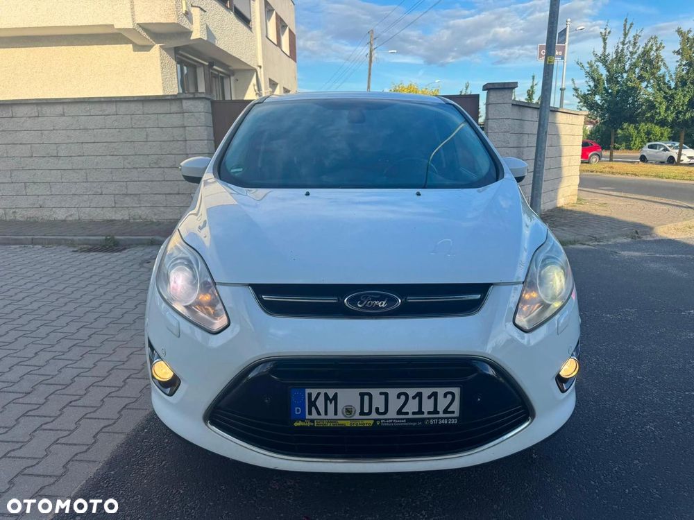 Ford C-MAX 2.0 TDCi Business Edition - 32