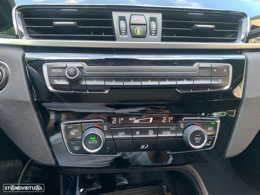 BMW X1 16 d sDrive Auto xLine - 38