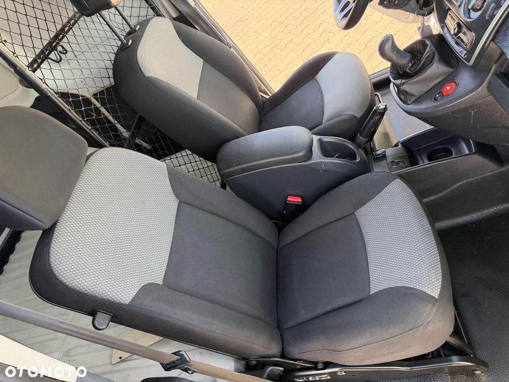 Renault KANGOO navi lift - 25